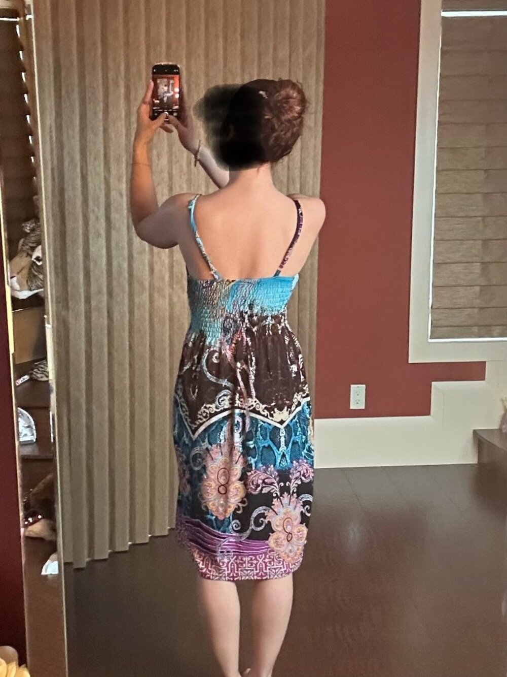 Blue/Multi Mini (US/CAN S) - Picture 2 of 3